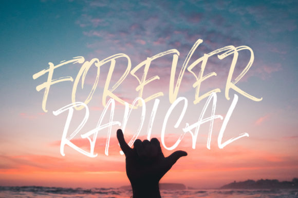 Grace & Oliver Font - Preview 1