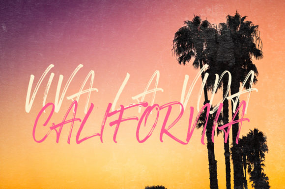 Grace & Oliver Font - Preview 4