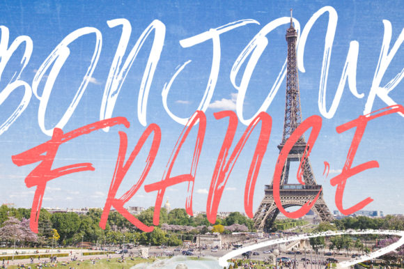 Grace & Oliver Font - Preview 6