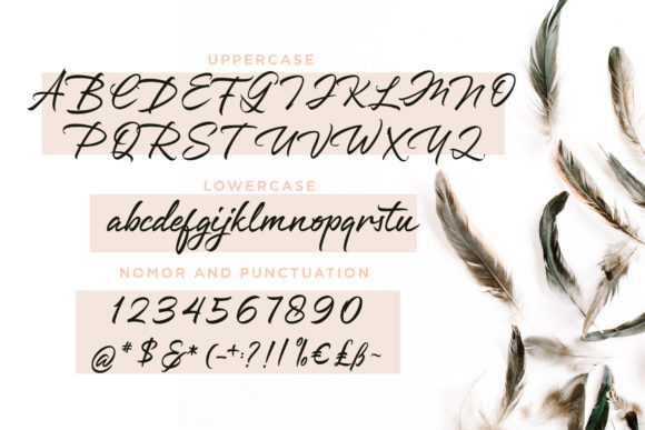 Greatfella Font - Preview 6