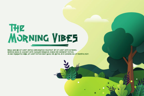 Grootten Beast Font - Preview 1