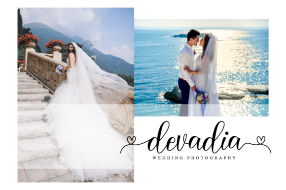 Harelia Script Font - Preview 1