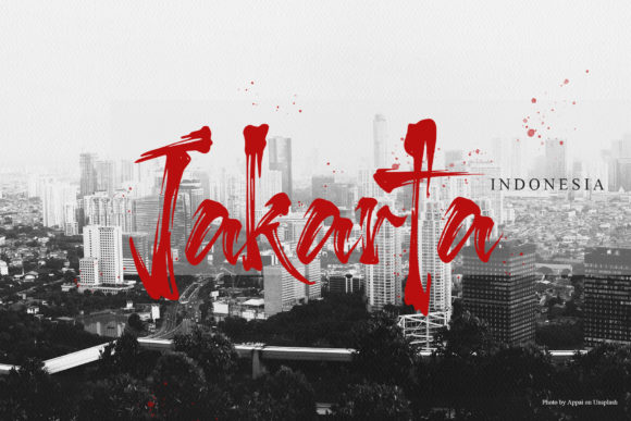Harukaze Font - Preview 4