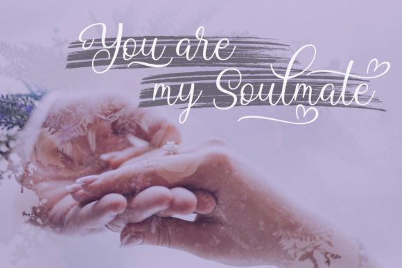 I Believe in You Font PNG with transparent background - Preview 2