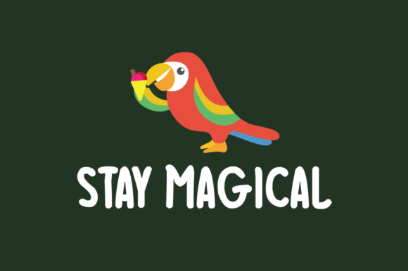 Jabked Font PNG with transparent background - Preview 2