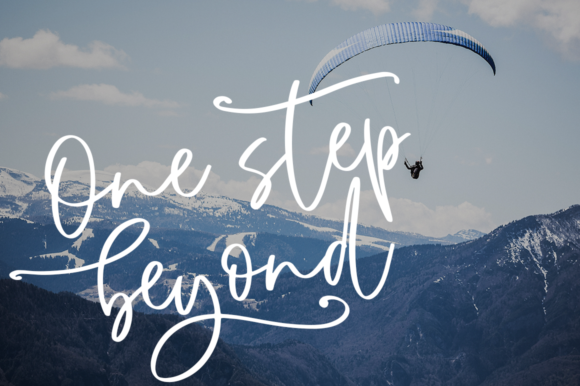 Jackstone Font - Preview 1