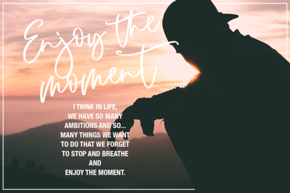 Jackstone Font - Preview 2