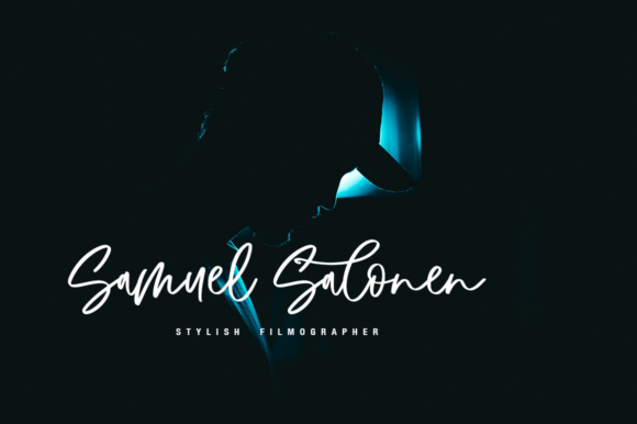 Jackstone Font - Preview 3