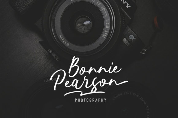 Kaftice Font font preview - 5