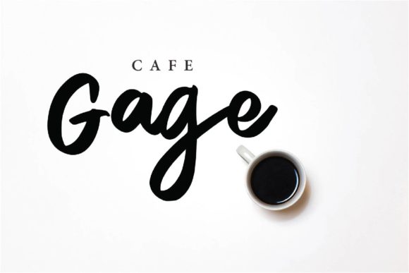 Kavelleri Font PNG with transparent background - Preview 4