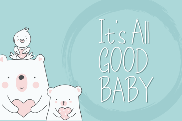 La Petite Font PNG with transparent background - Preview 1