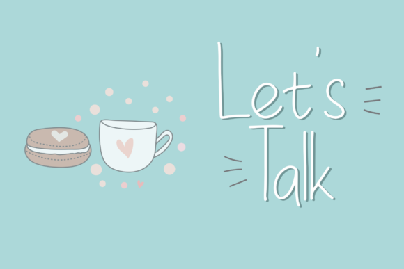 La Petite Font PNG with transparent background - Preview 5