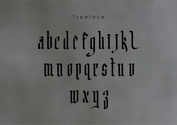 Liyanglahat Font PNG with transparent background - Preview 1