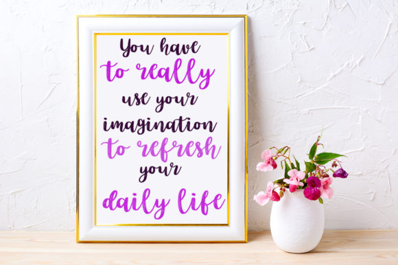 Love Purple Font PNG with transparent background - Preview 1