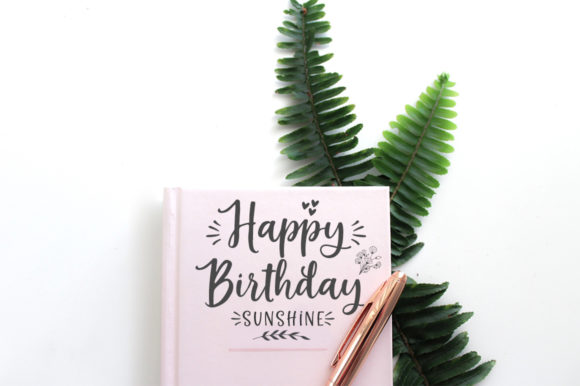 Lucky Diamond Font PNG with transparent background - Preview 5