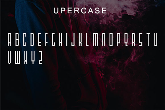 Lusty Font PNG with transparent background - Preview 2