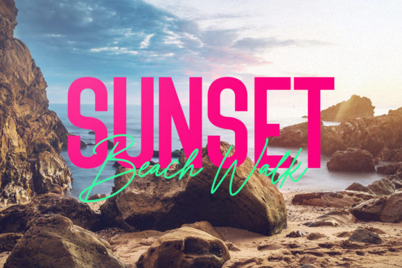 Madeva Suarte Font PNG with transparent background - Preview 6