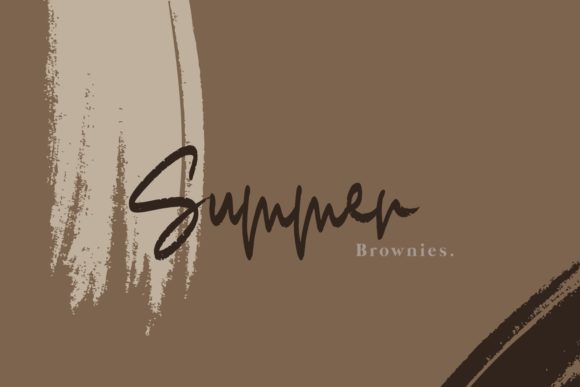 Madigel Font PNG with transparent background - Preview 1