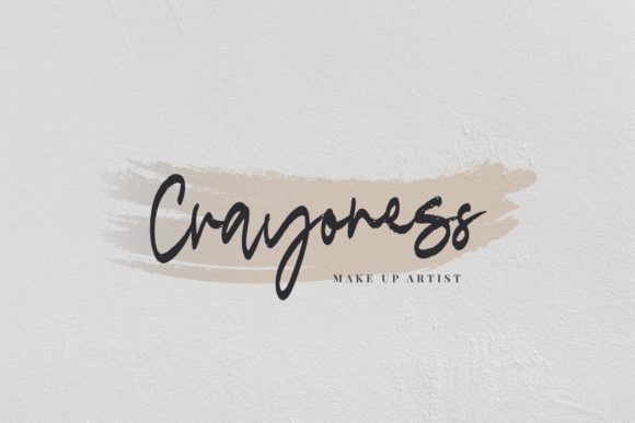 Madigel Font PNG with transparent background - Preview 5