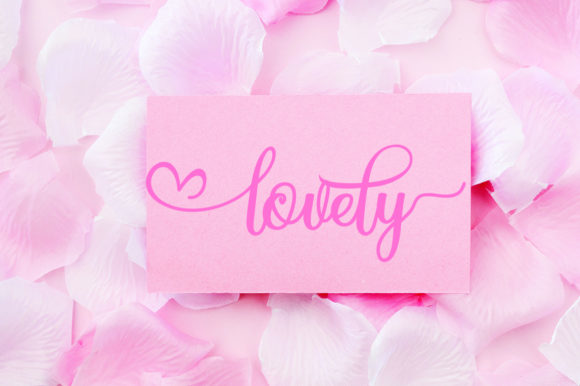 Magfirah Font PNG with transparent background - Preview 2