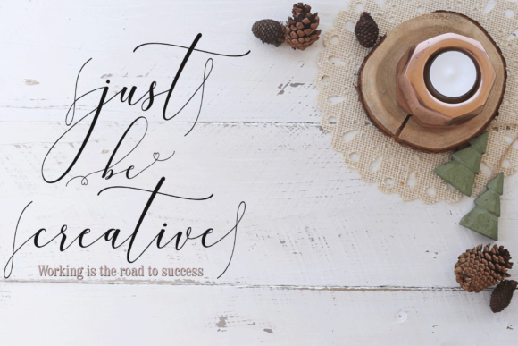 Mellanie! Font PNG with transparent background - Preview 2