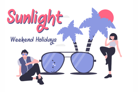Mellows Font PNG with transparent background - Preview 2