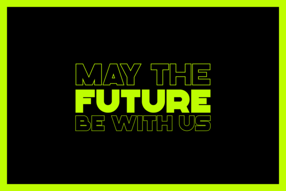 Meltland Font PNG with transparent background - Preview 2