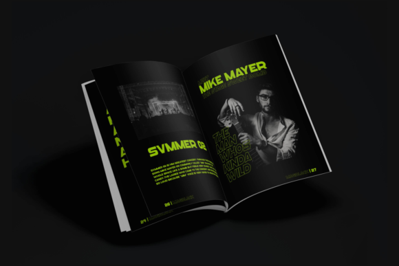 Meltland Font PNG with transparent background - Preview 6