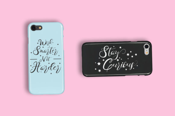 Merylia Font PNG with transparent background - Preview 4