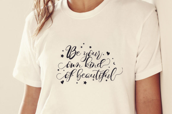 Merylia Font PNG with transparent background - Preview 5