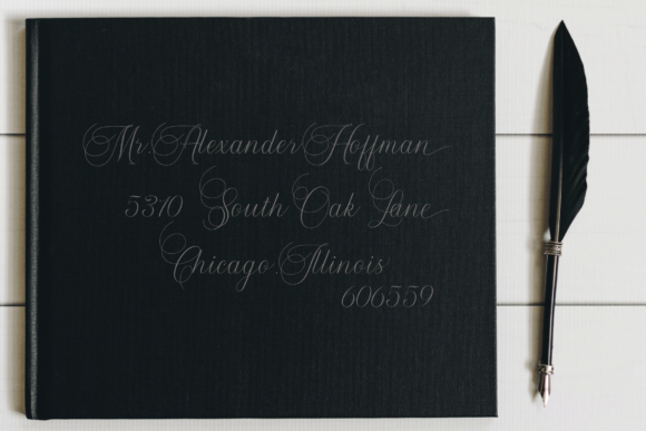 Metropolis Font PNG with transparent background - Preview 2