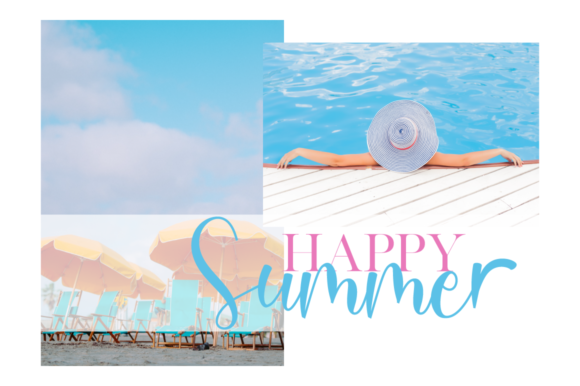 Michalina Script Font PNG with transparent background - Preview 3