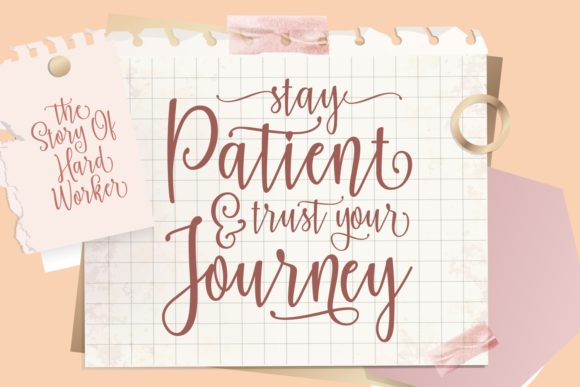 Microleth Font PNG with transparent background - Preview 1