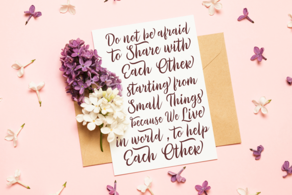 Millythea Font PNG with transparent background - Preview 2