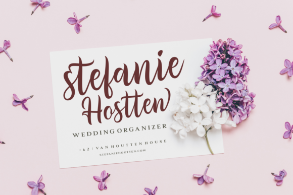 Millythea Font PNG with transparent background - Preview 4