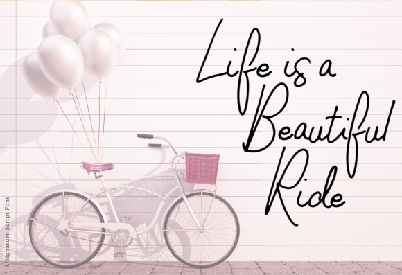 Molita Font PNG with transparent background - Preview 1