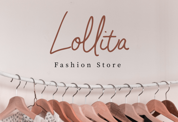 Molita Font PNG with transparent background - Preview 5