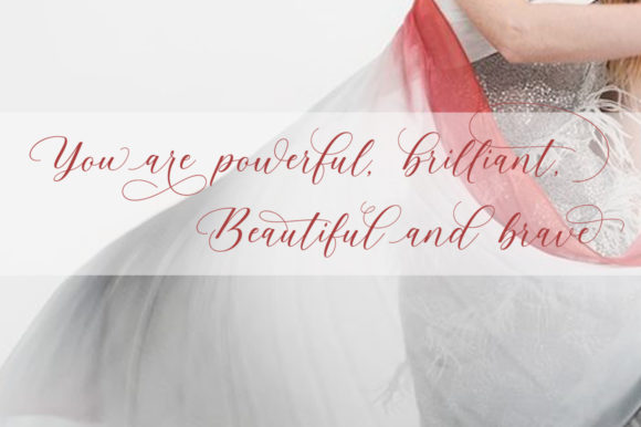 Monterai Font PNG with transparent background - Preview 5