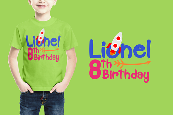 Muffin Cake Font PNG with transparent background - Preview 4