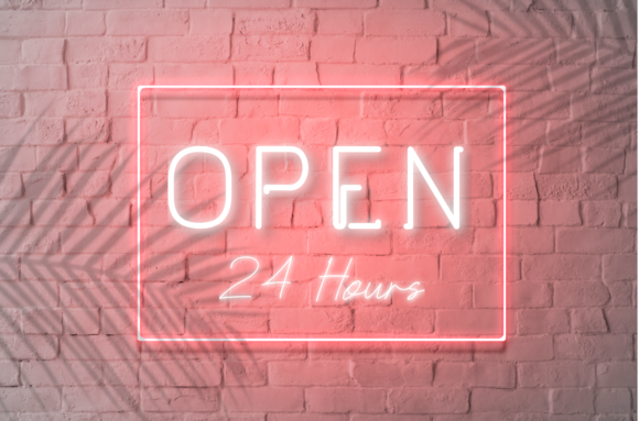 Neoncity Font PNG with transparent background - Preview 1