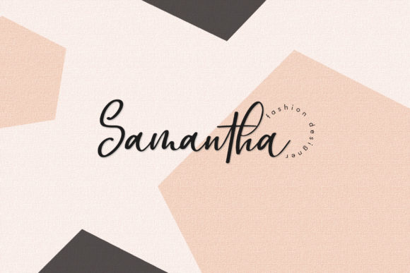 Omarta Font PNG with transparent background - Preview 4