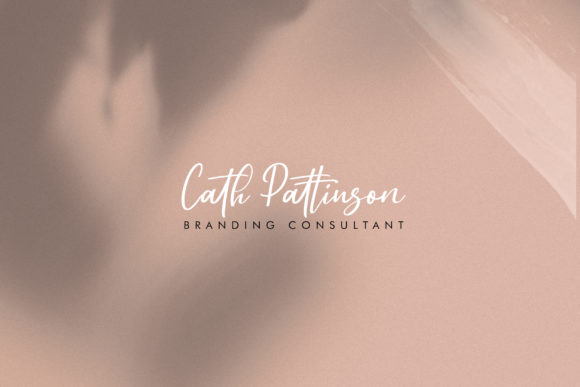 Omarta Font PNG with transparent background - Preview 5