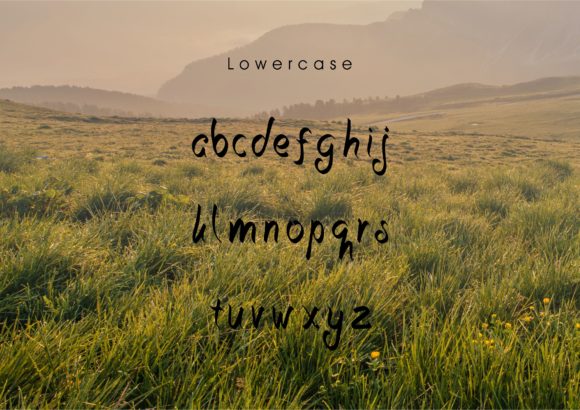 Opopo Dewe Font font preview - 2