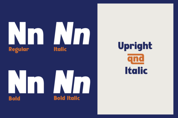 Palestra Font PNG with transparent background - Preview 3