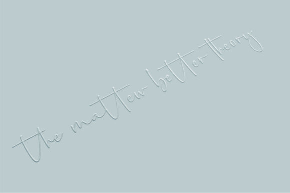 Palmaton Font PNG with transparent background - Preview 3