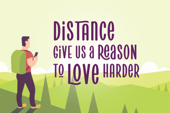 Pantura Font PNG with transparent background - Preview 1