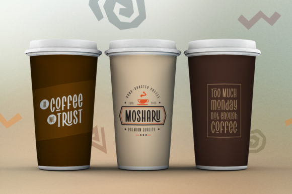 Pantura Font PNG with transparent background - Preview 4