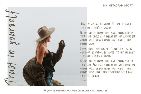 Parapluie Duo Font PNG with transparent background - Preview 2