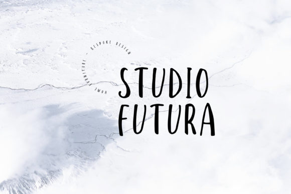 Parapluie Duo Font PNG with transparent background - Preview 3
