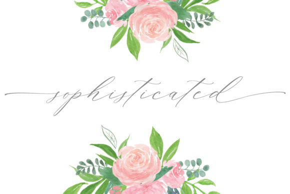 Planolla Font PNG with transparent background - Preview 2